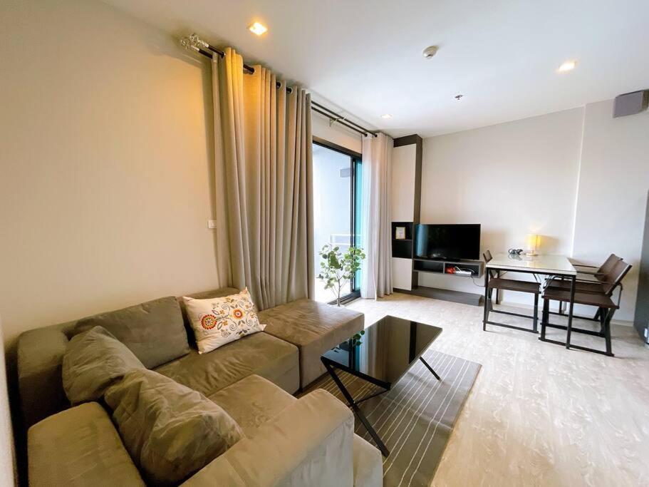 The Base Central Pattaya 2Bed King&Queen Sky Seaview & Infinity Pool Extérieur photo