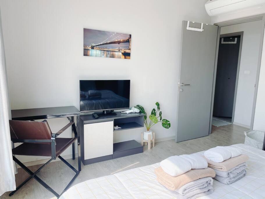 The Base Central Pattaya 2Bed King&Queen Sky Seaview & Infinity Pool Extérieur photo