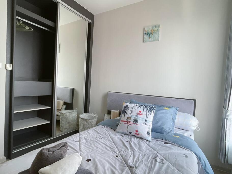 The Base Central Pattaya 2Bed King&Queen Sky Seaview & Infinity Pool Extérieur photo