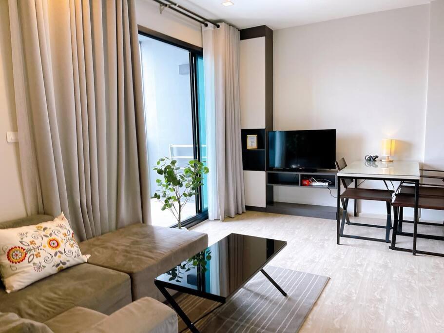 The Base Central Pattaya 2Bed King&Queen Sky Seaview & Infinity Pool Extérieur photo