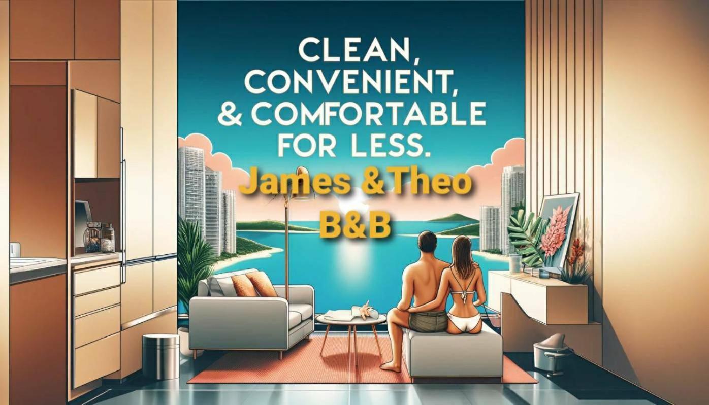 The Base Central Pattaya 2Bed King&Queen Sky Seaview & Infinity Pool Extérieur photo