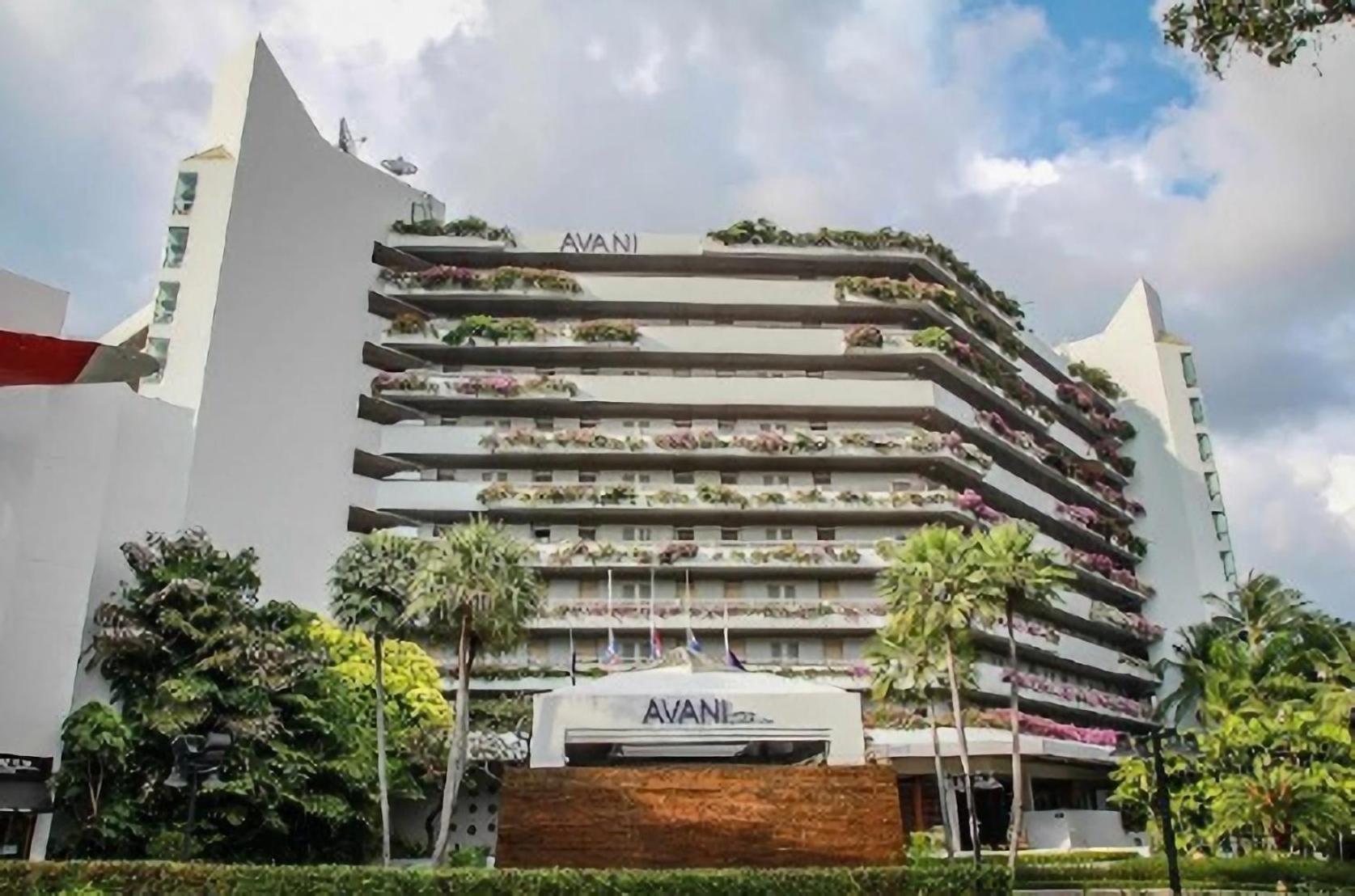 The Base Central Pattaya 2Bed King&Queen Sky Seaview & Infinity Pool Extérieur photo